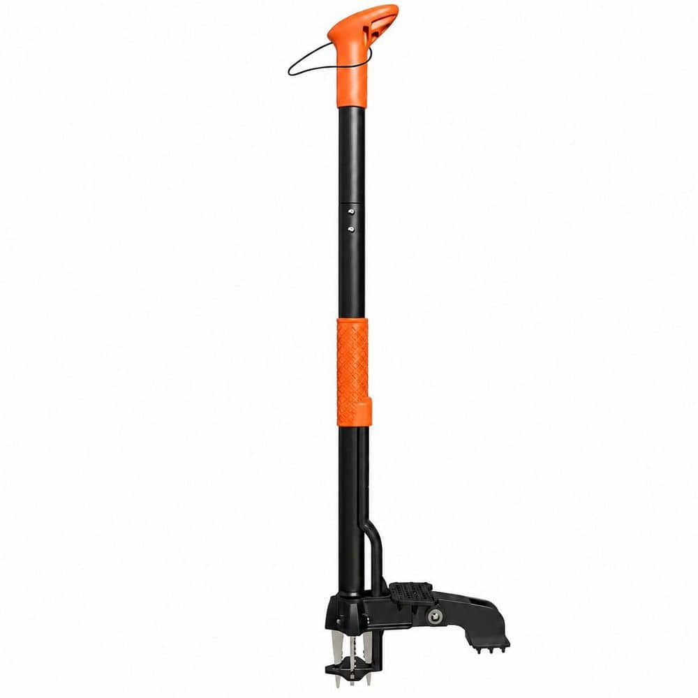 39 in. Weeder Stand Up 4-Claw Tool with Long Ergonomic Handle Heavy Duty Foot Pedal Easy Eject for Dandelion Crabgrass price history on PriceWatchPro