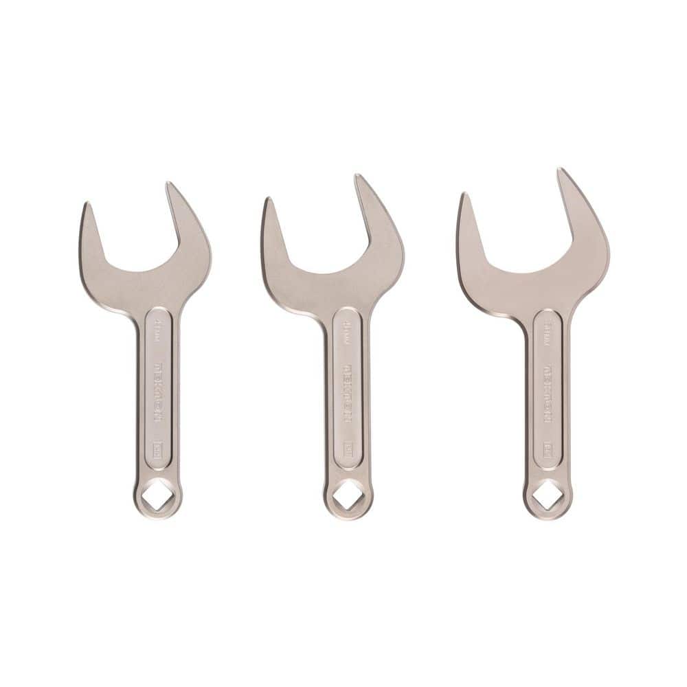 41,46,50 mm Service Wrench Set (3-Piece) price history on PriceWatchPro