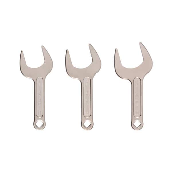 41,46,50 mm Service Wrench Set (3-Piece)