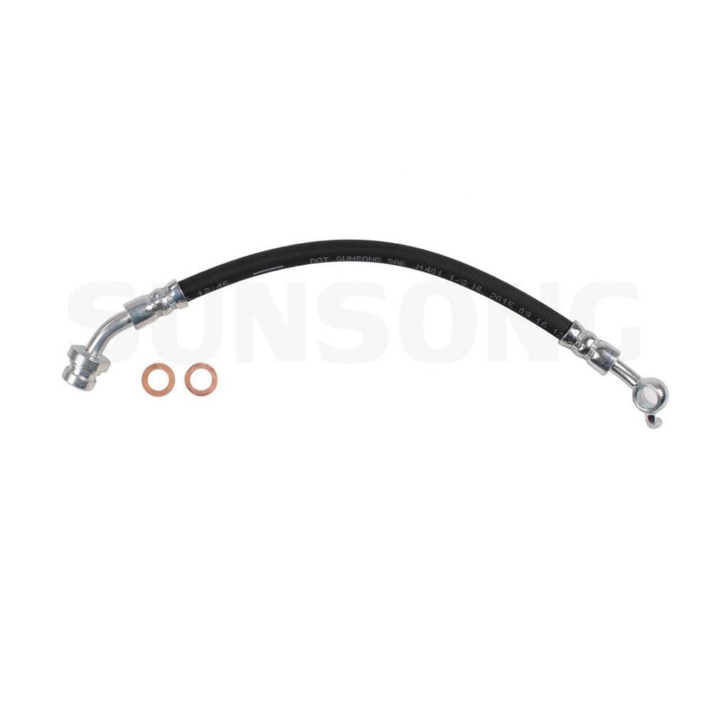 Brake Hydraulic Hose - Rear Right price history on PriceWatchPro