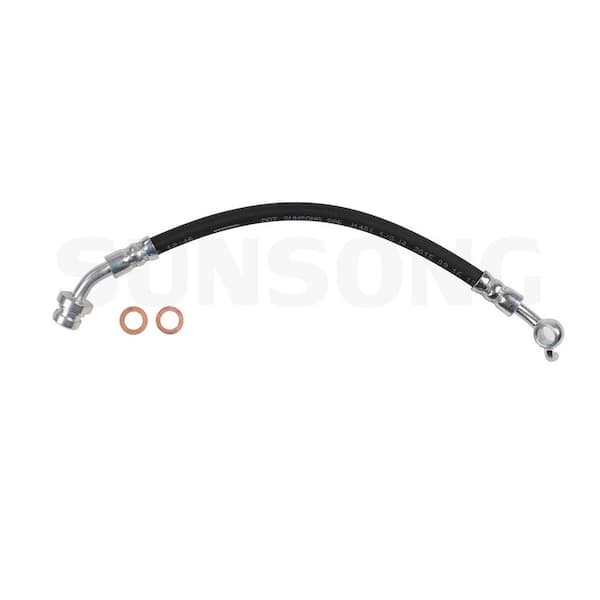 Sunsong Brake Hydraulic Hose - Rear Right