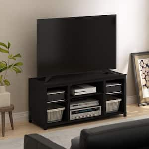 Classic Americano TV Stand Entertainment Center Fits TV's up to 55 in.