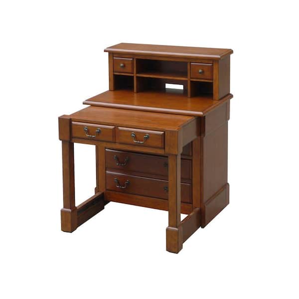 Home Styles The Aspen Expanding Desk and Hutch-DISCONTINUED