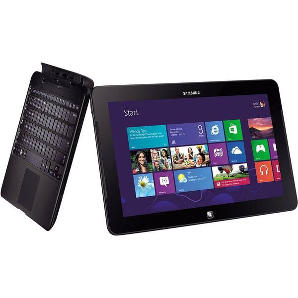 Samsung XE700T1A 11.6 in. Windows 7 4 GB Tablet-DISCONTINUED