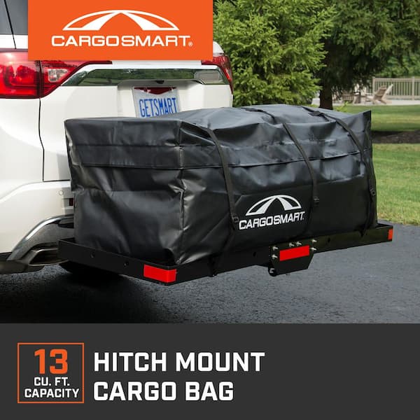 21 in. W x 54 in. L Waterproof Hitch-Mounted Cargo Bag