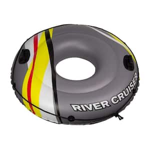 Deluxe River Cruiser Inner Tube Float