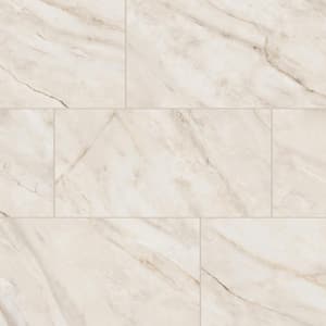 Panavista Quartzite Matte 24 in. x 48 in. Color Body Porcelain Stone Look Floor and Wall Tile (15.26 sq. ft. / Case)