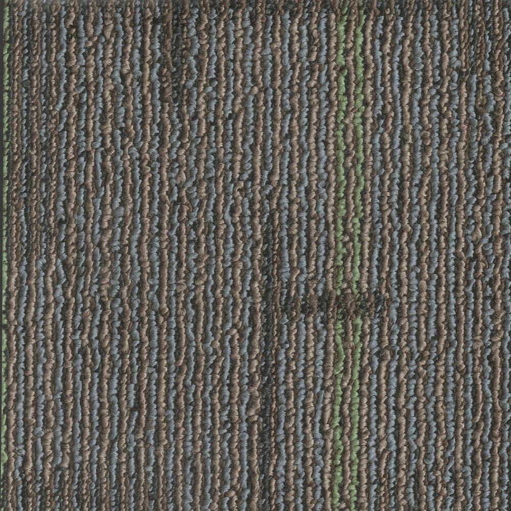 Take Home Sample - MosaiCore Cityscape Braid 9.75 in. W x 17 in. L Residential Adhesive Luxury Vinyl Tile Flooring price history on PriceWatchPro
