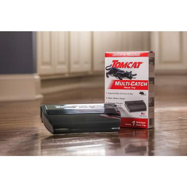 Ramik® Multi-Catch Mouse Trap - QC Supply