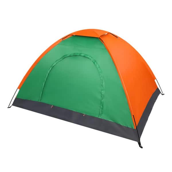 Afoxsos 2-Person Waterproof Camping Dome Tent for Outdoor Hiking