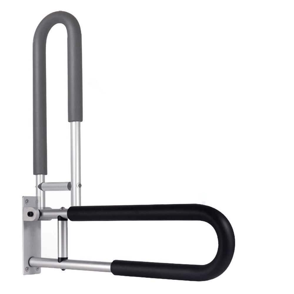 23.6 in. Handicap Grab Bars Rails for Seniors Elderly Disabled Mounted Bath Grips (1-Pack) price history on PriceWatchPro