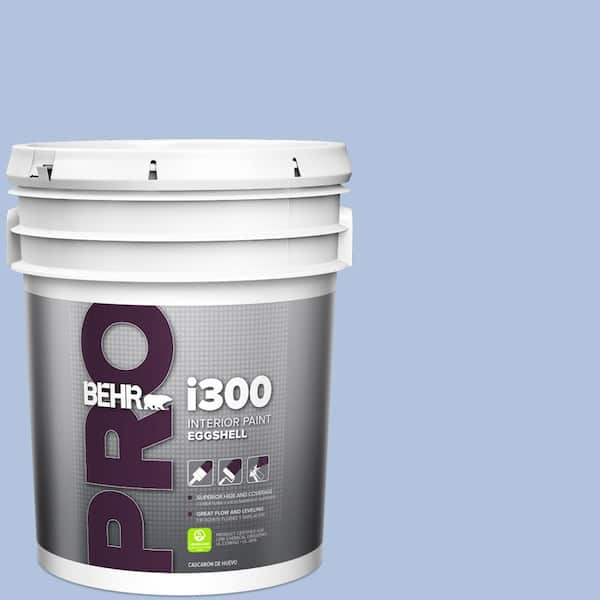 BEHR PRO 5 gal. #M540-3 Eternal Elegance Eggshell Interior Paint