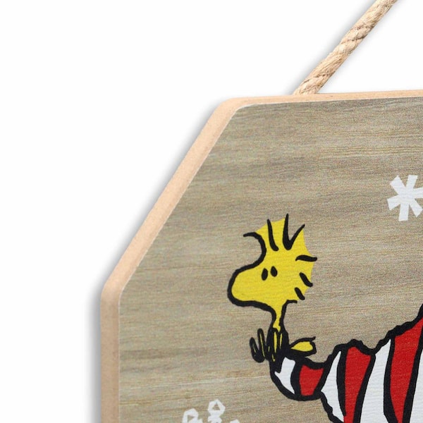 Peanuts, Snoopy & Woodstock Warm Wishes Gift Tags