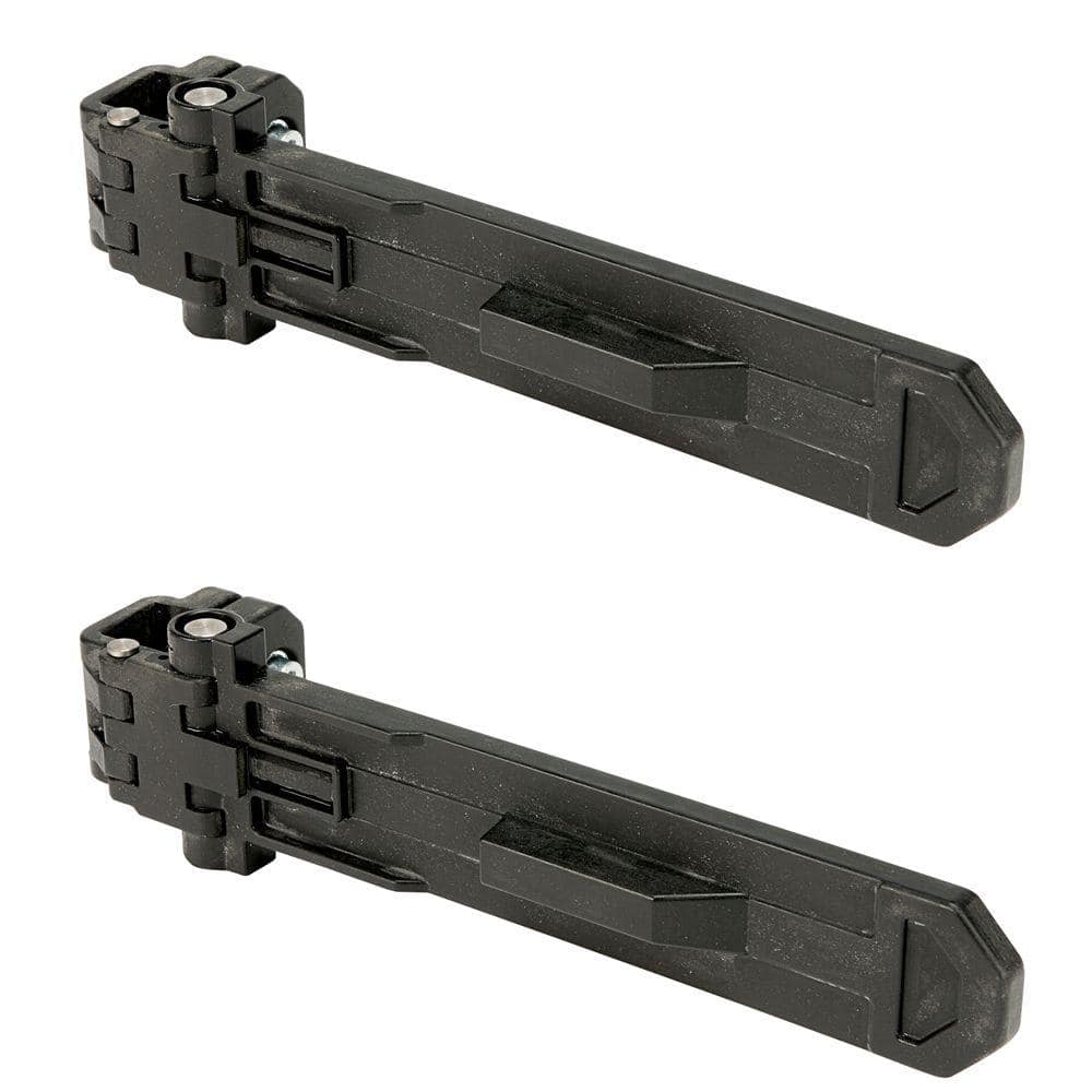 TOUGHSYSTEM 10-5/8 in. Brackets for TOUGHSYSTEM Tool Box Carrier (2 Pack) price history on PriceWatchPro
