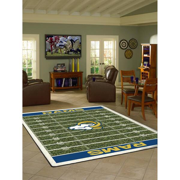 la rams wallpaper 2019 Living room carpet rugs - Travels in Translation