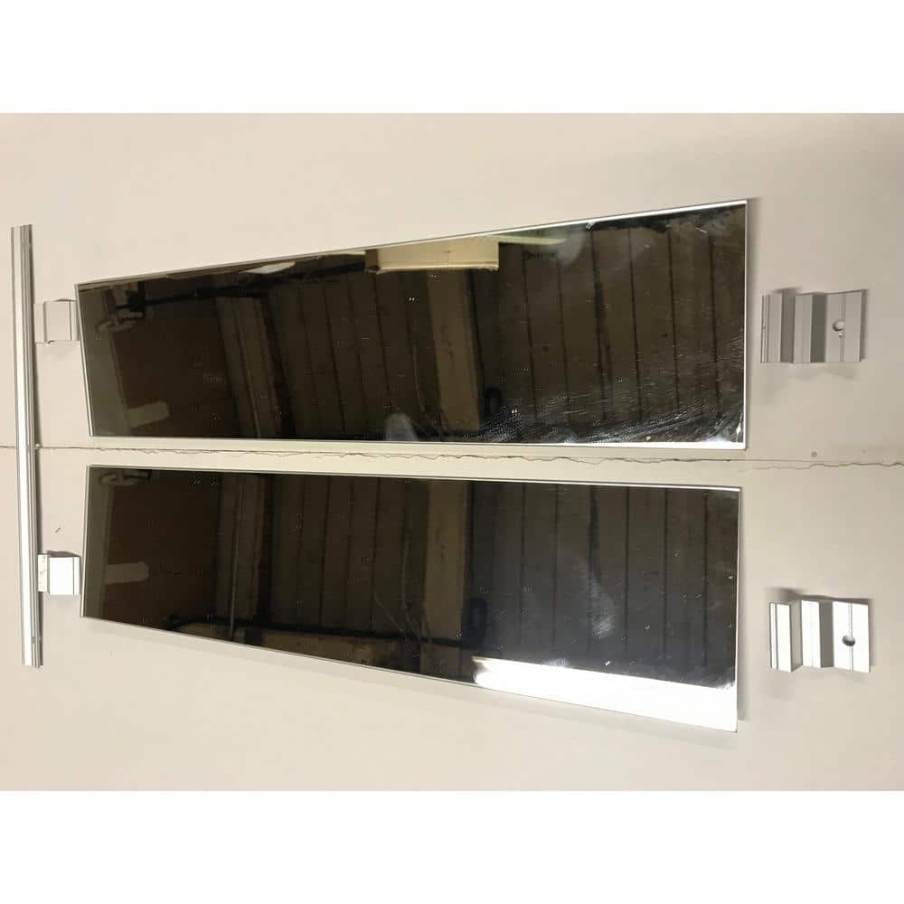 Afina 51 in. x 40 in. Optional Surface Mount Kit for TDRADCXL