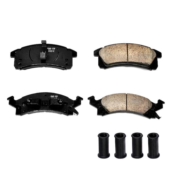 Power Stop Disc Brake Pad Set