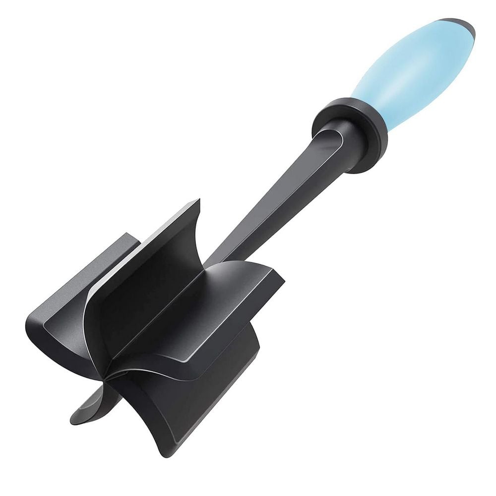 Nylon Meat Chopper with Heat Resistant Feature, Hamburger Masher Tool for Ground Beef, Set of 1 price history on PriceWatchPro
