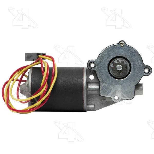 Power Window Motor and Regulator Assembly-Window Assembly Front Left ACI/Maxair 