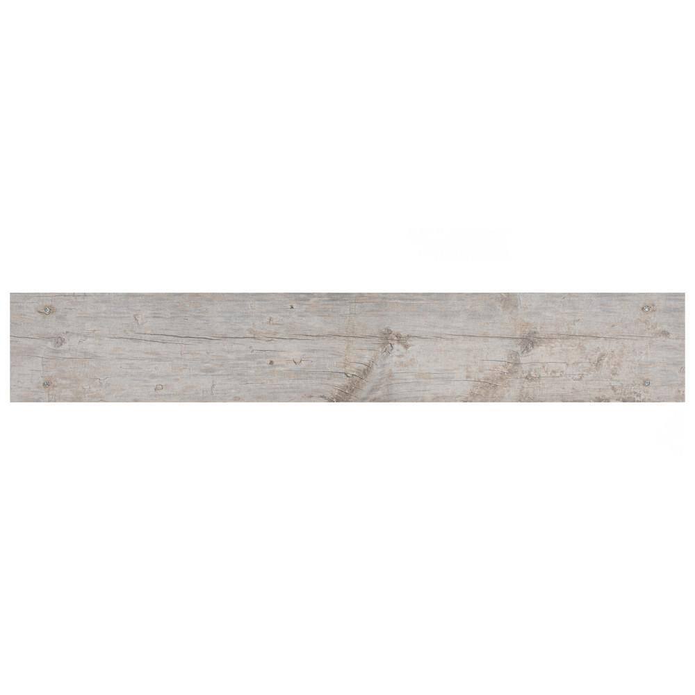 Bois Ceniza 6 in. x 12 in. Porcelain Floor and Wall Take Home Tile Sample price history on PriceWatchPro