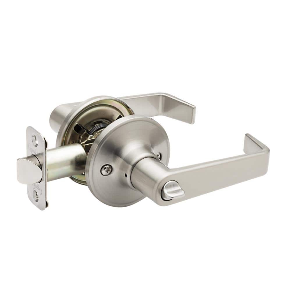 Copper Creek AL7231SS Avery Grade Lever Privacy Wfl Ul, Satin Stainless by Copper Creek - 1