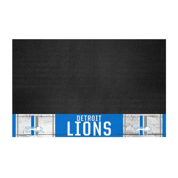 Cincinnati Bengals Grill Mat – Vinyl 26 x 42