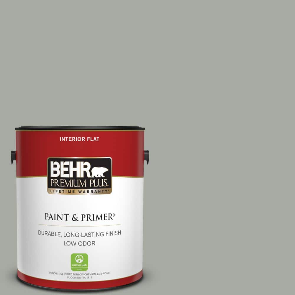 behr silver cloud