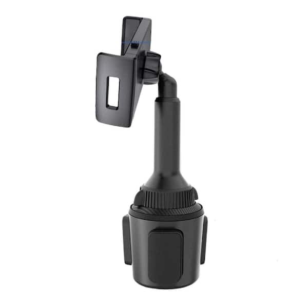 Tablet Holder for Car Adjustable Clamp Mount 10.57 Height iPad Holder for 4.3-11 Devices Perfect Travel Companion