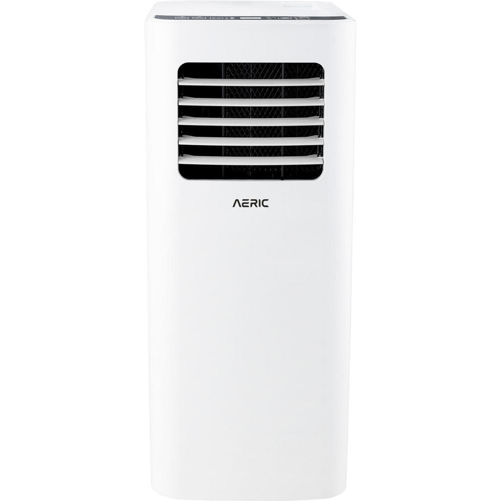 Aeric - 400 Sq. Ft Portable Air Conditioner - White