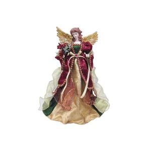 16 in. Christmas Angel Tree Topper