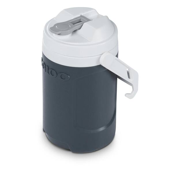 thumbnail image 2 of Igloo 1/2 Gallon Cooler - LAG PRO Charcoal Insulated Water Bottle 2 of 10