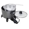 Options™ multi-cooker/steamer - Multi-Cookers - Presto®