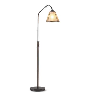 Mica Floor Lamps The Home Depot Mica Floor Lamps The Home Depot, Torchiere Floor Lamp Mica Shade