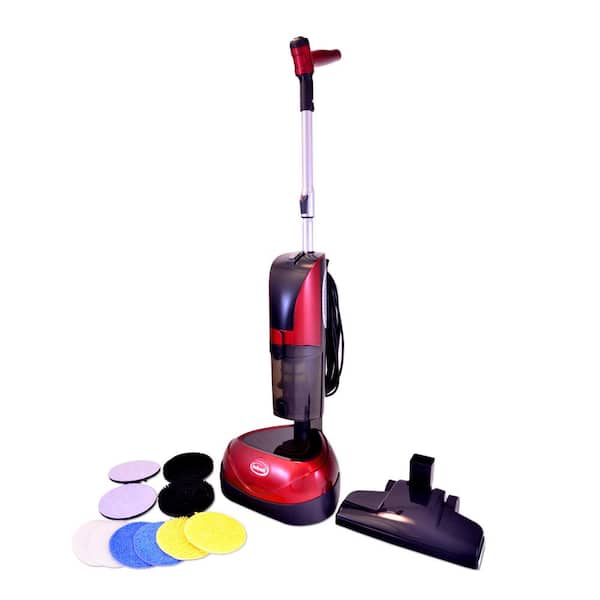 Ewbank 4-in-1 Floor Cleaner, Scrubber, Polisher and Vacuum with 23 ft. Power Cord