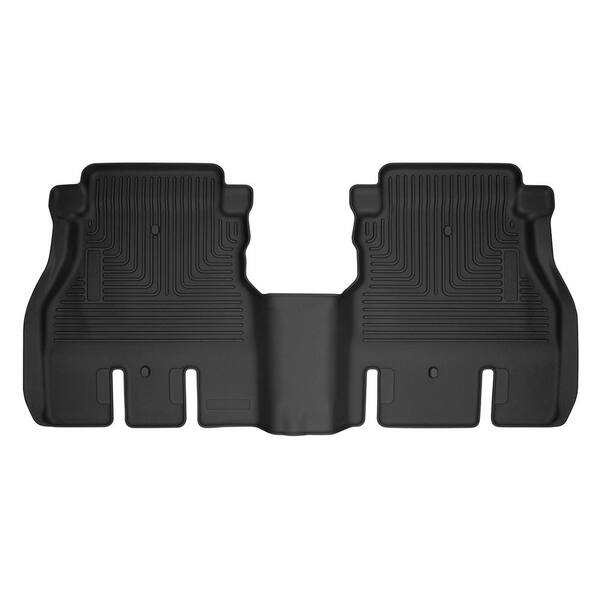 Photo 1 of 2nd Seat Floor Liner Fits 18-18 Wrangler JL