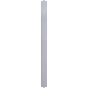 Stair Parts 36 in. x 1-3/4 in. 5360 Primed Full Square Craftsman Wood Baluster for Stair Remodel