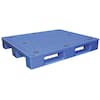 Vestil 47 in. x 39 in. x 7 in. Plastic Pallet/Skid PLPS-4840 - The Home ...