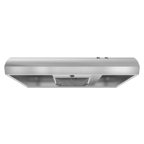 LuxeAir Nesso 30 Stainless Steel Under Cabinet Range Hood, Don's  Appliances