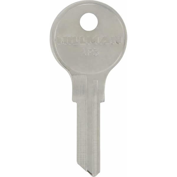 Hillman #168 Chicago Key Blank