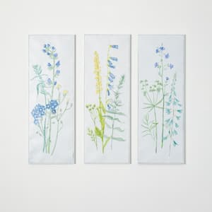 Herb Inspired Decorative Sign 35.75 in. x 13 in. (Set of 3)