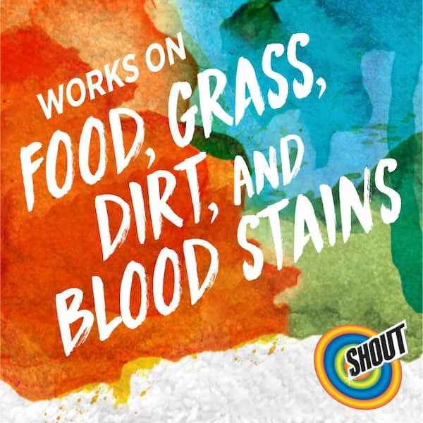 32 fl. oz. Trigger Fabric Stain Remover Spray (5-Pack)