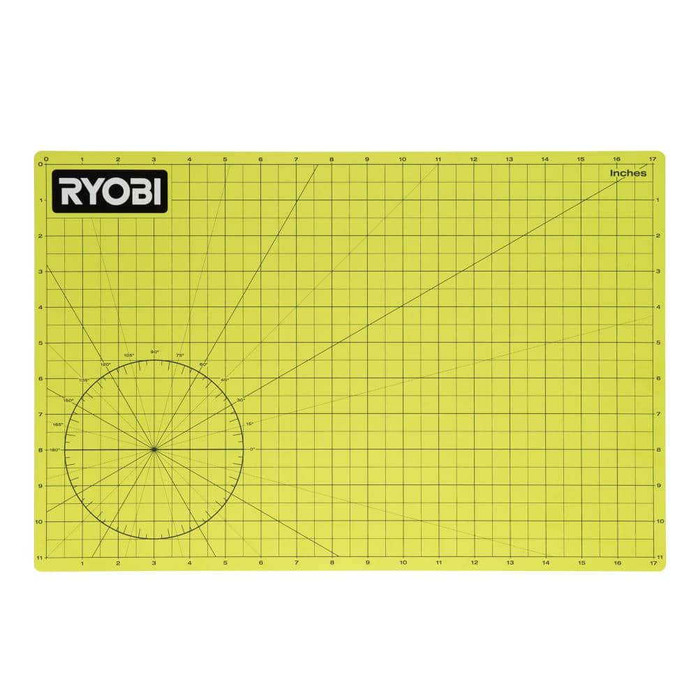 RYOBI A3 Self-Healing Cutting Mat RHCM03 - The Home Depot