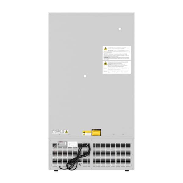 Koolmore 30 cu. ft.-86 C Ultra-Low Temp Lab Medical Reach-In