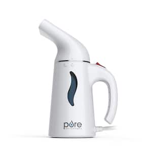 PureSteam with Fast Heating Tank Handheld Portable Fabric Steamer