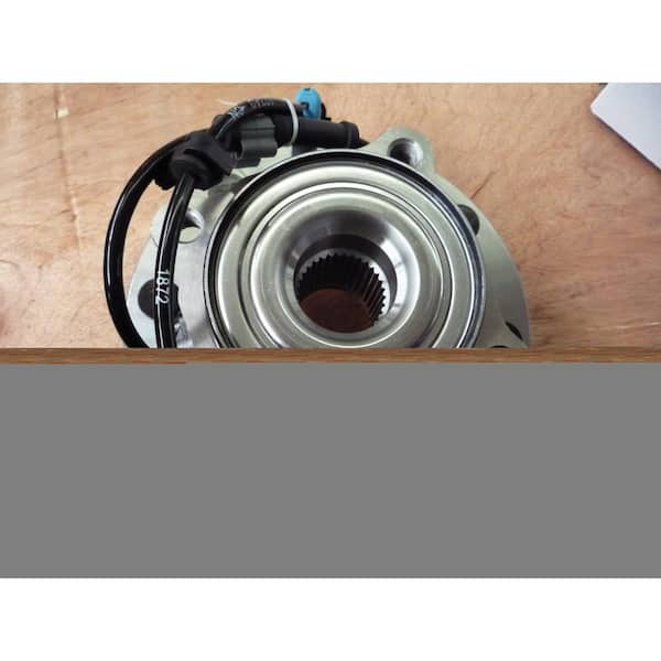 CRS Wheel Bearing and Hub Assembly - Front