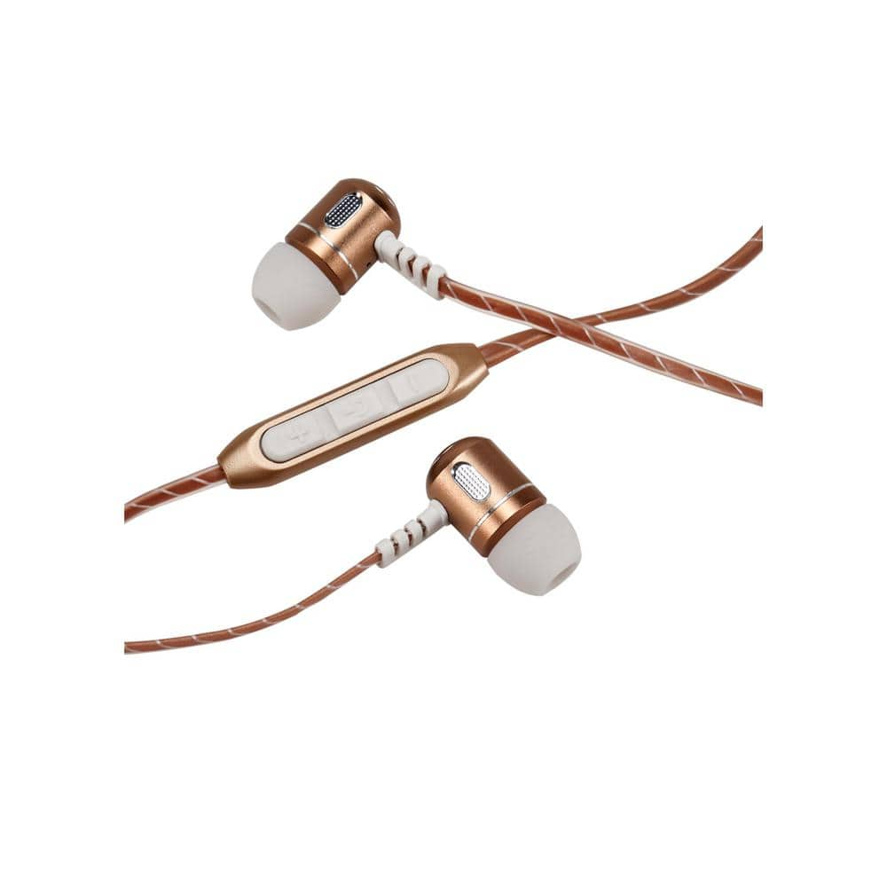 altec bluetooth in ear metal earphones