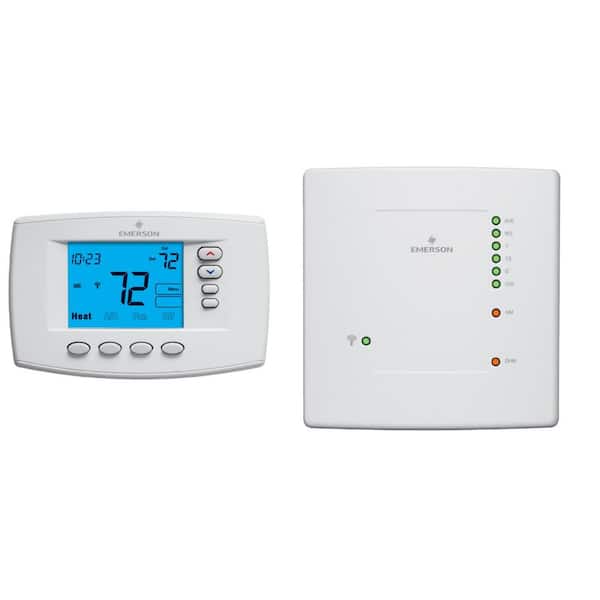 Emerson 7-Day Wireless Programmable Thermostat