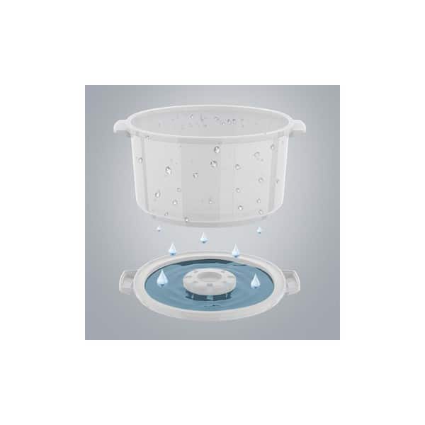 paraheeter Electric Hot Towel Steamer, Bathroom Facial Towel