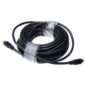 50 ft. True Plenum In-Wall HDMI Cable