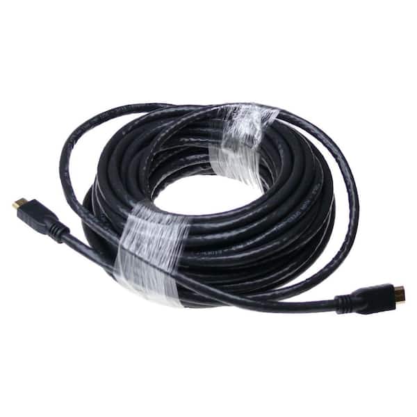 NTW 50 ft. True Plenum In-Wall HDMI Cable